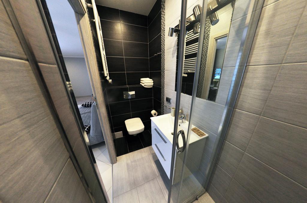 Moko Apartment Parking W Cenie วอร์ซอ ภายนอก รูปภาพ