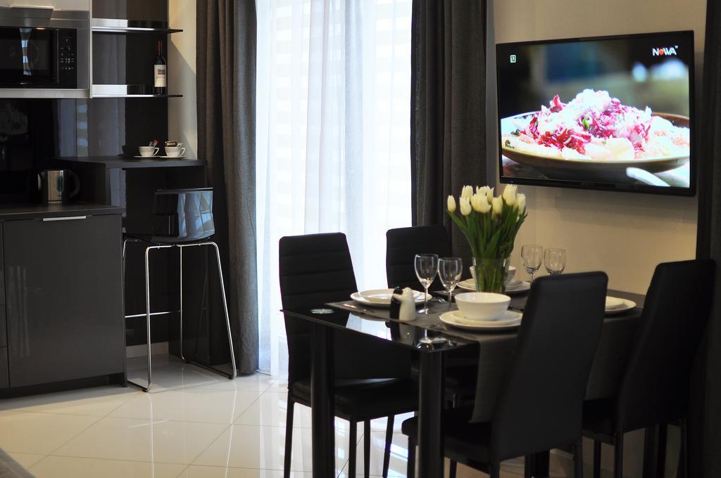 Moko Apartment Parking W Cenie วอร์ซอ ภายนอก รูปภาพ