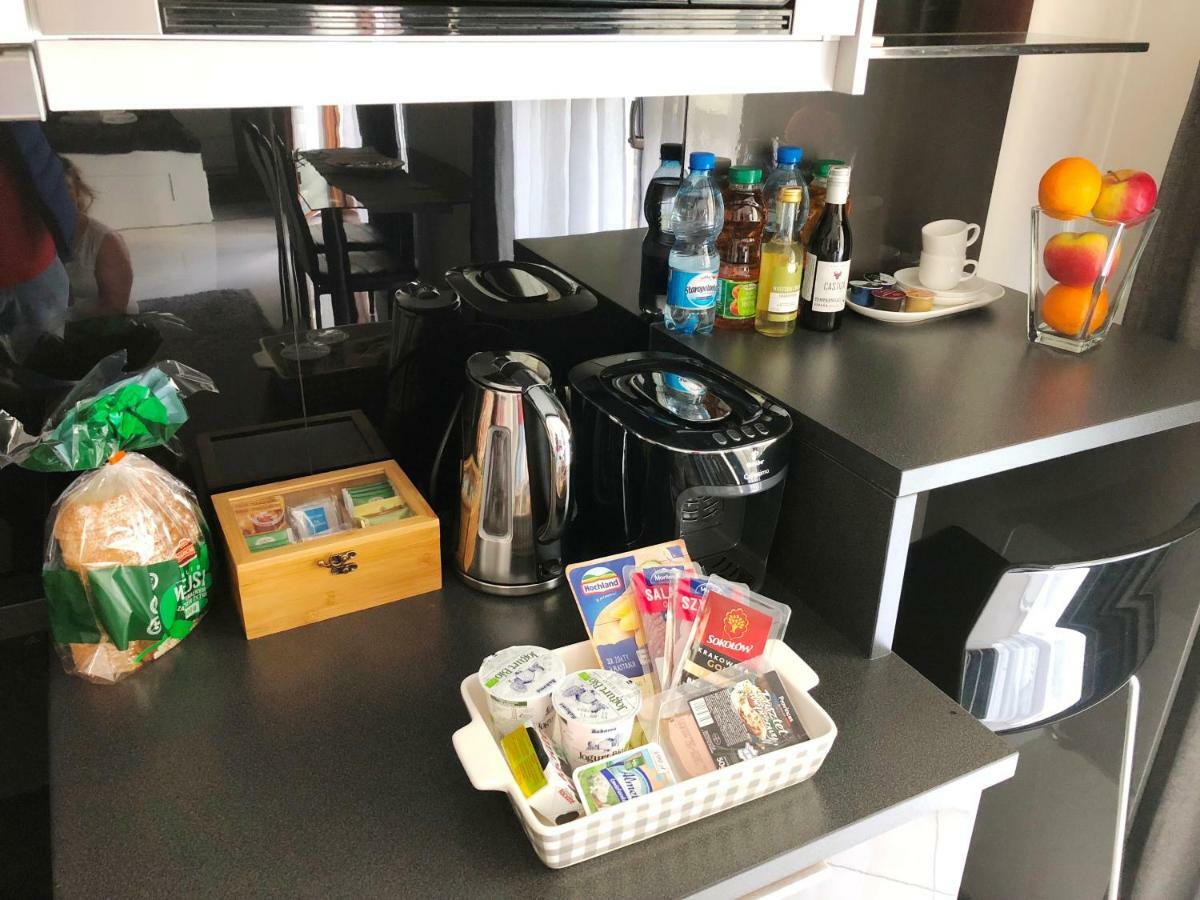 Moko Apartment Parking W Cenie วอร์ซอ ภายนอก รูปภาพ